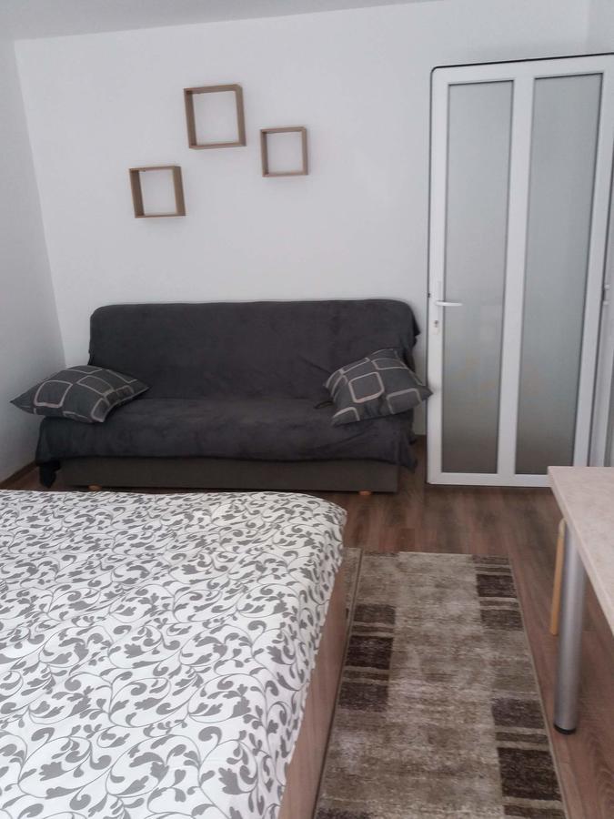 Apartament Garsoniera MARIA Turda Zewnętrze zdjęcie